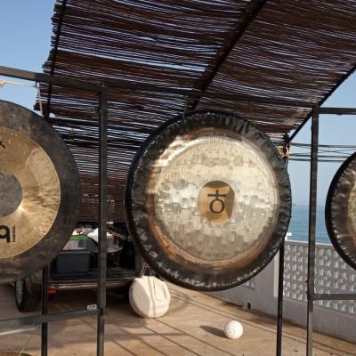 Esfera Natural Jose Luis Tebar 20190808 Yoga Shala Preparando